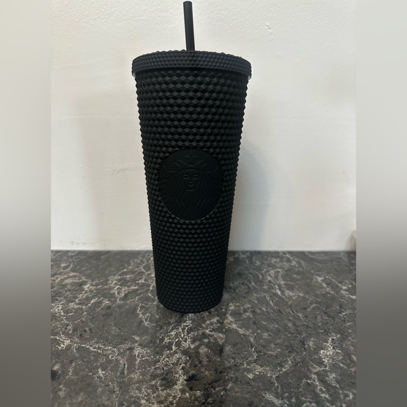LIMITED EDITION Starbucks FallEdition Studded
Tumbler Cup - Matte Black 24oz - Picture 3 of 5